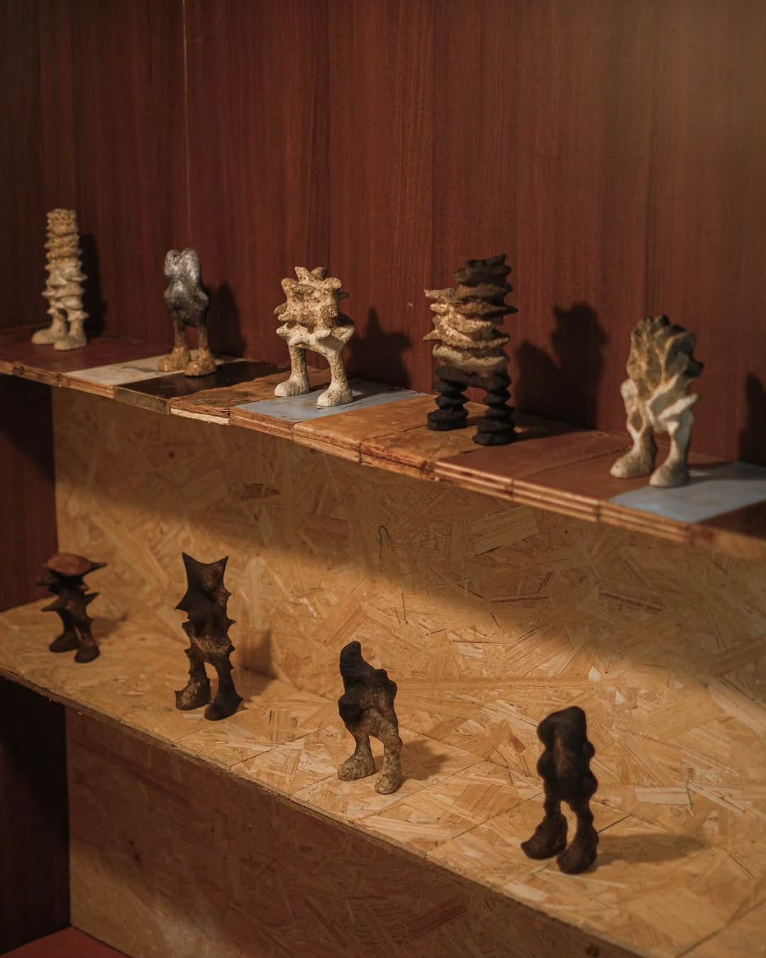 FokMumu art toys by Kris Abrigo