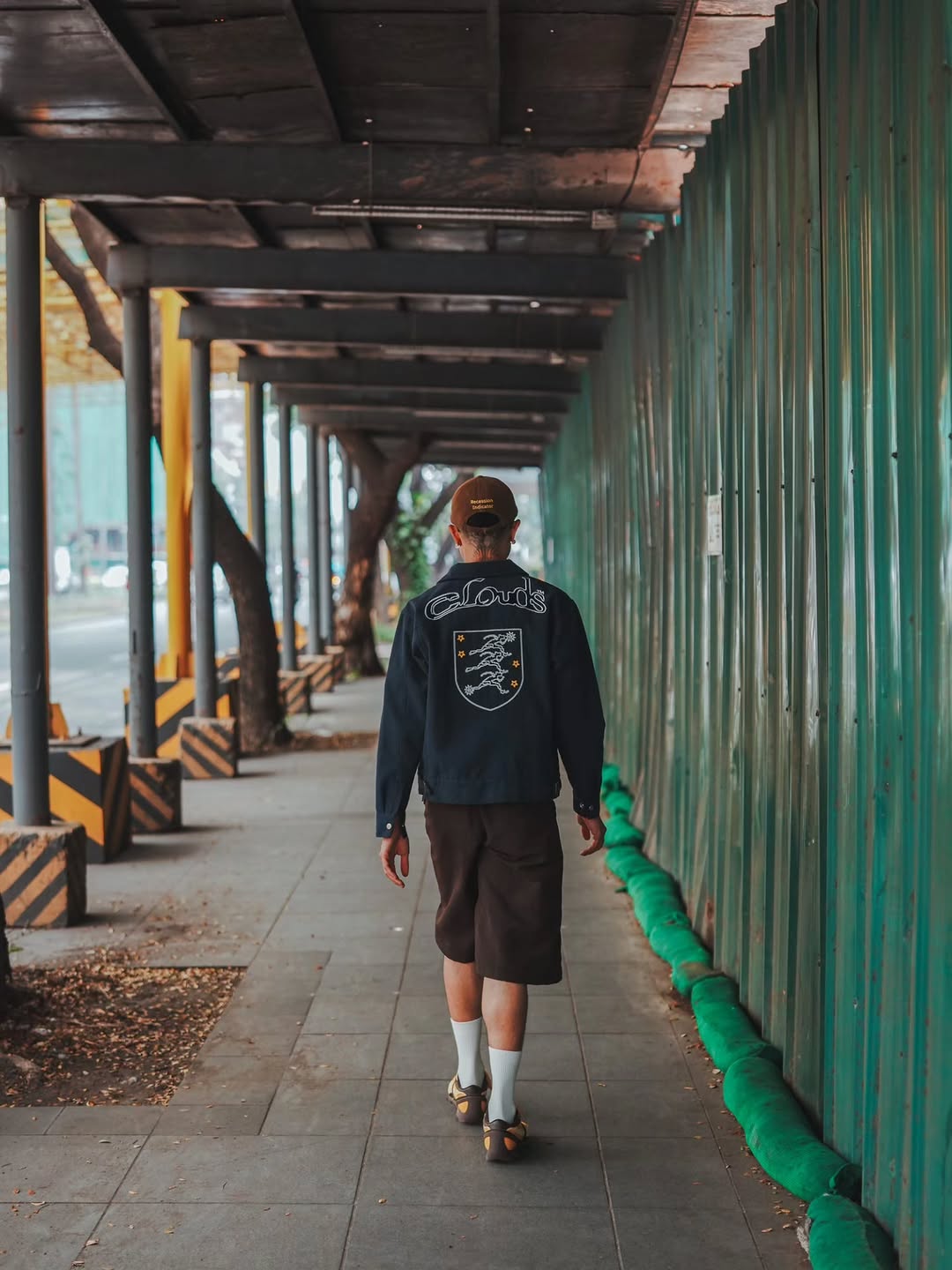 SUOT x Merrell collab wearables