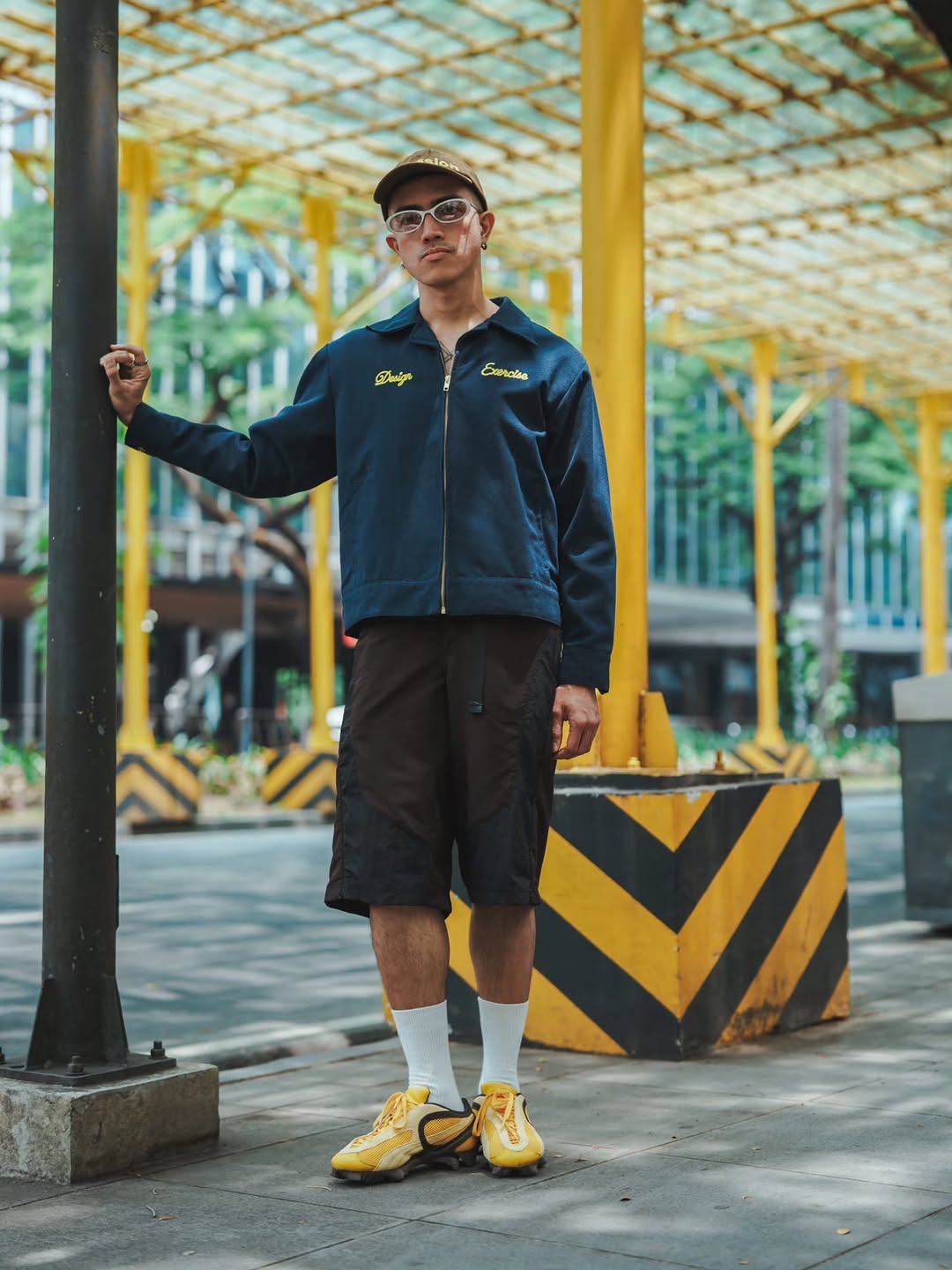 PURVEYR showroom editorial